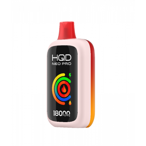 HQD NEO PRO 18000 Passion Fruit Mango (Манго Маракуйя)